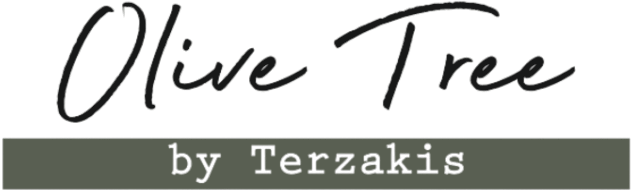 Olive Tree by Terzakis